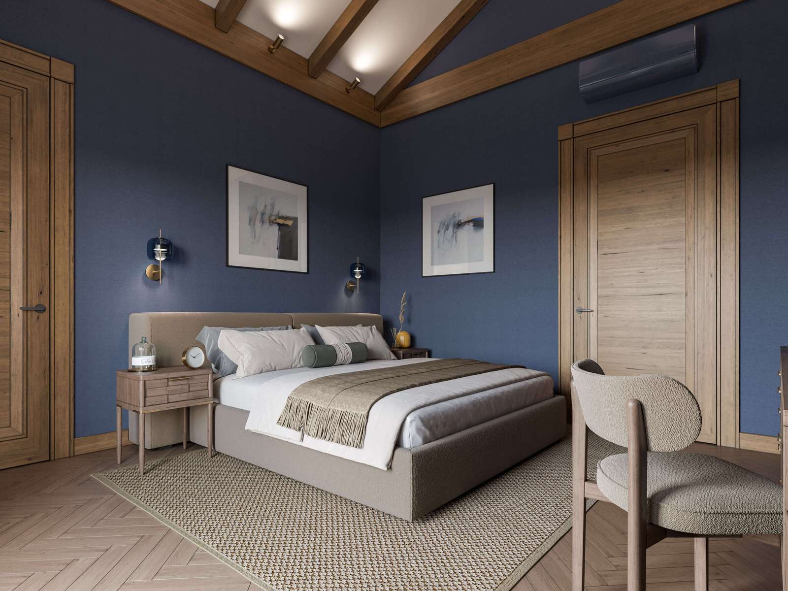 Дом в Николиной Поляне