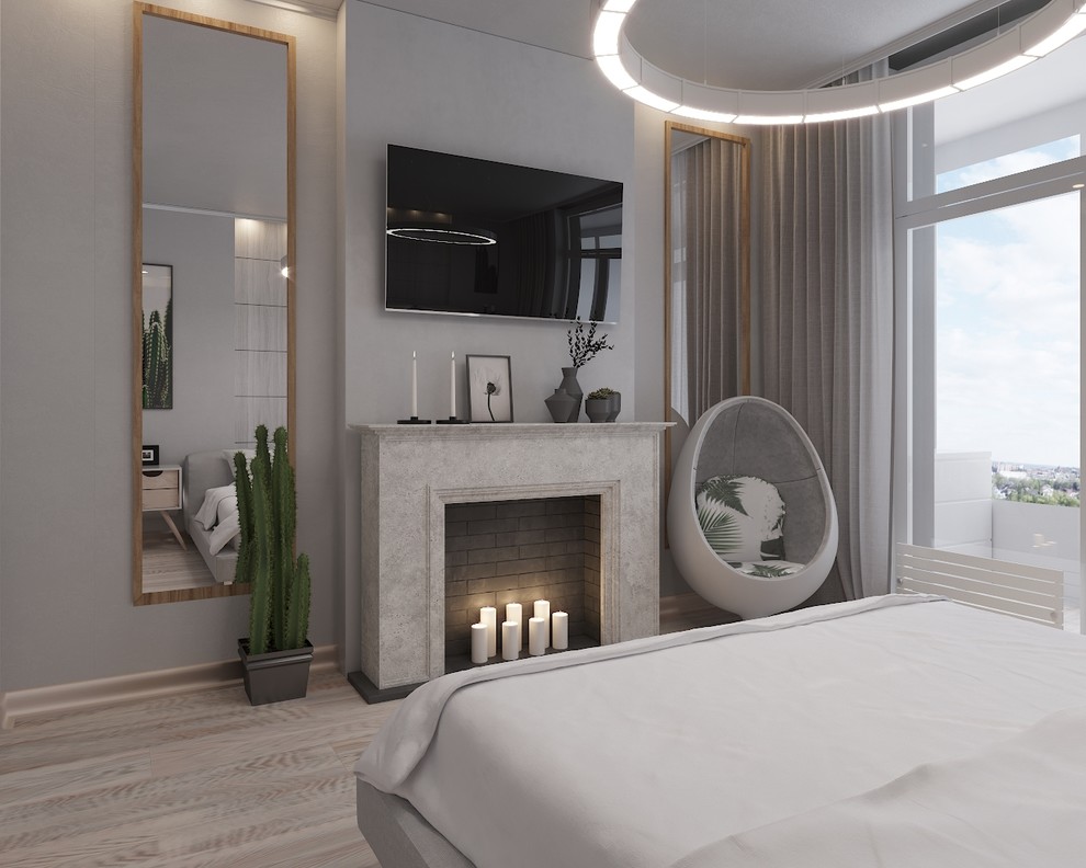 Квартира в современном стиле