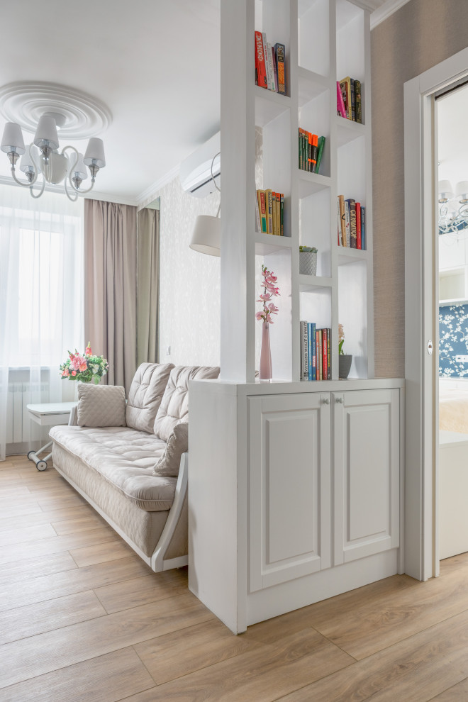 Квартира для молодой девушки г.Москва