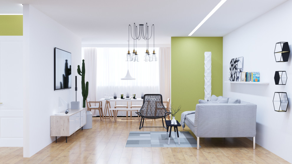 Простота линий