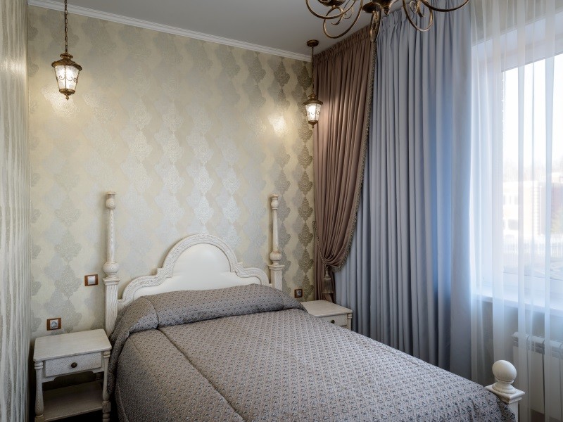 Коттедж в пос. Березки. Дизайнер Елена Балаганская