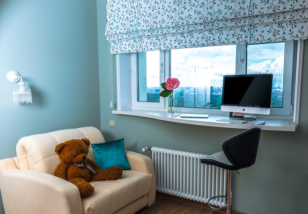 Квартира в ЖК "Измайлово", 104 кв.м.