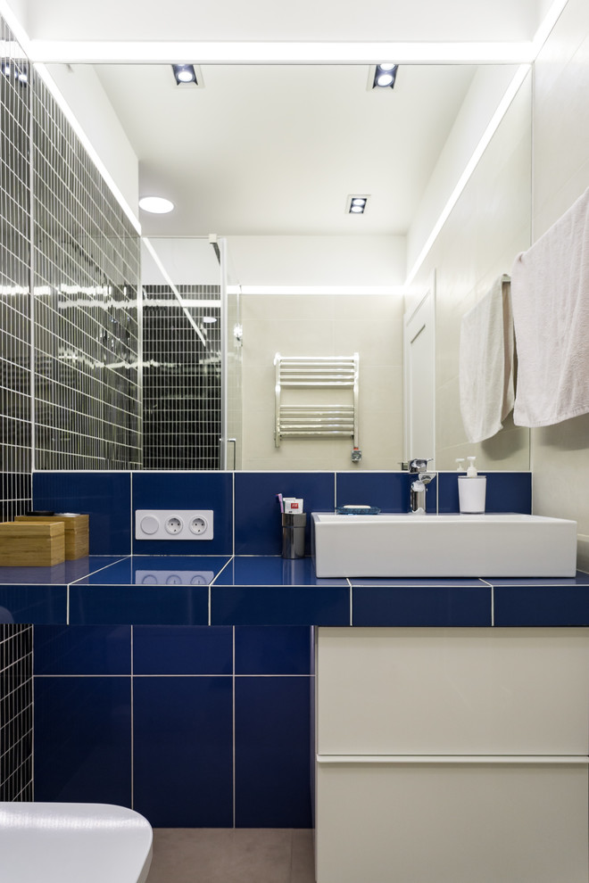 Интерьер в ЖК Микрогород в лесу