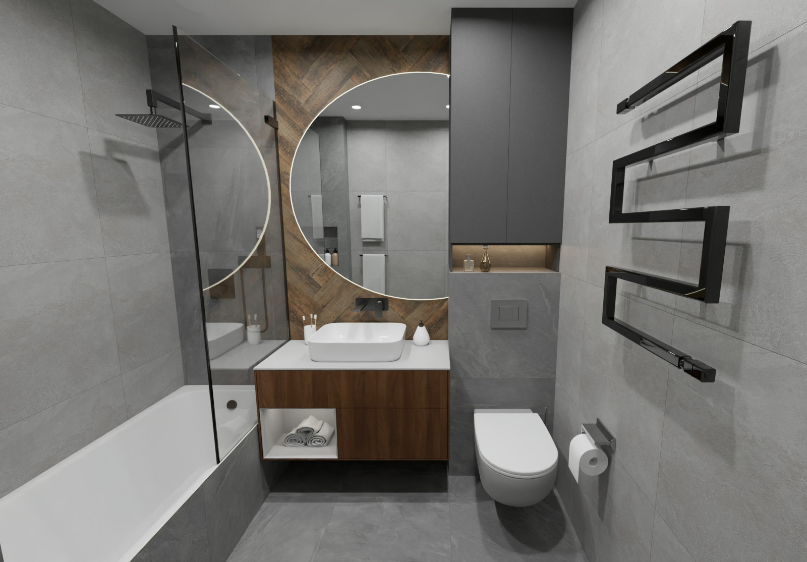 Детская для двух мальчиков 7 и 4 лет.