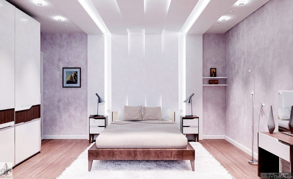 Дизайн-проект квартиры на ФМР