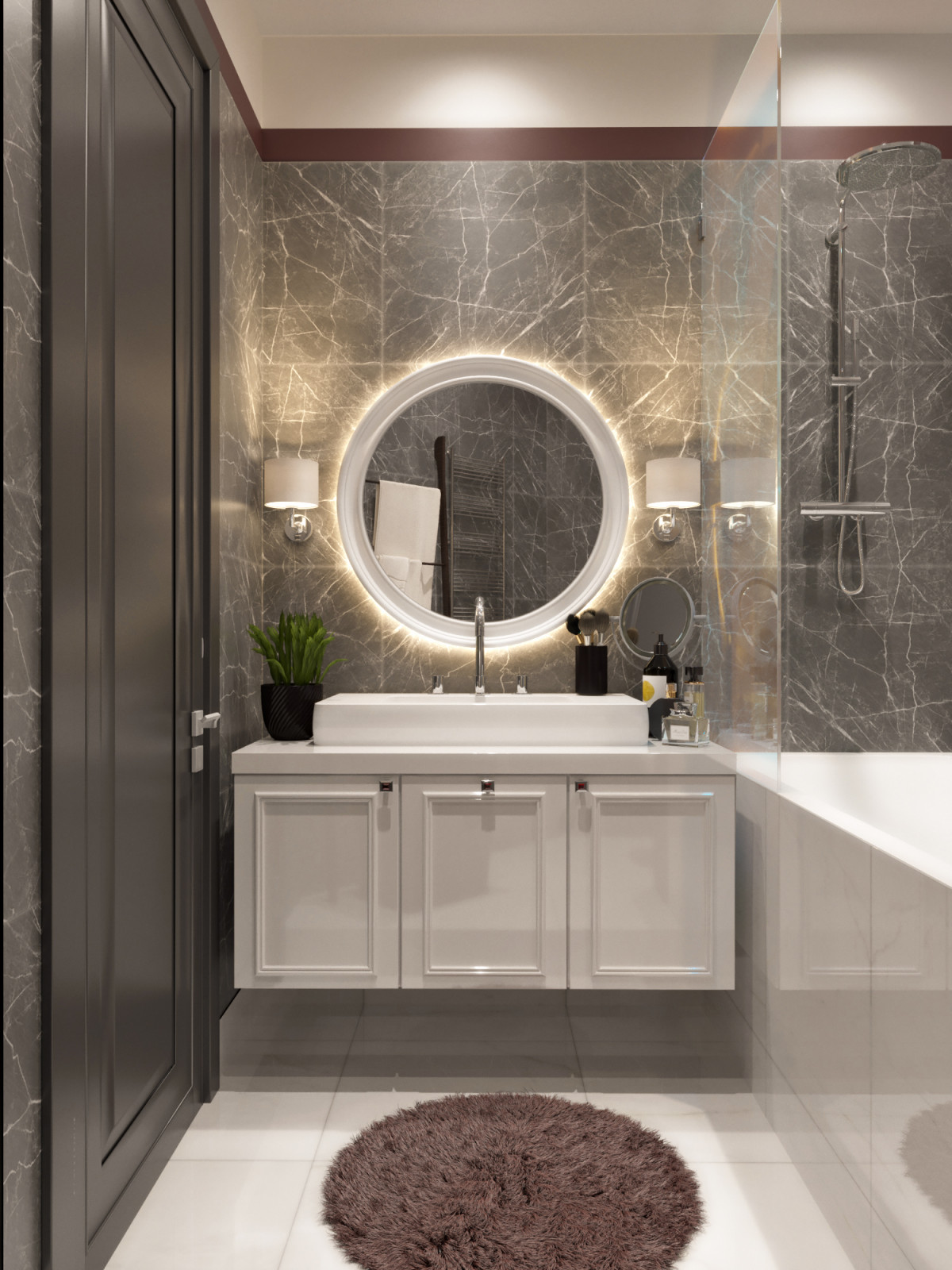 Проект премиум апартаментов