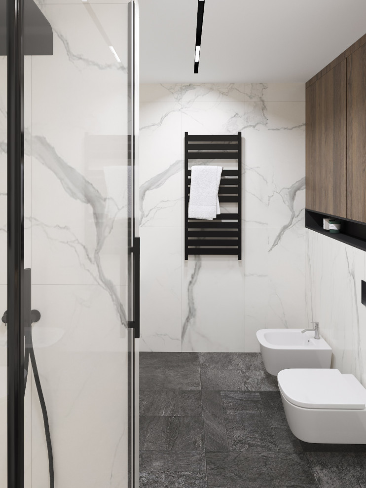 Двухуровневая квартира в Екатеринбурге