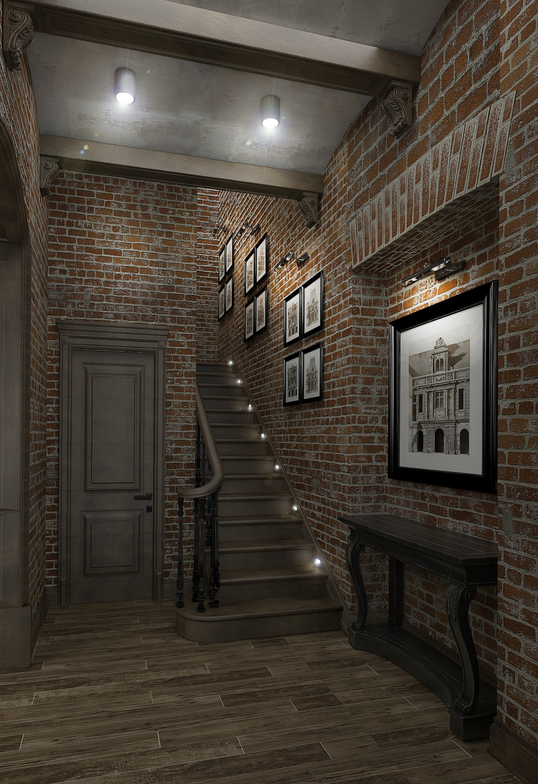 Обложка проекта: Офис на Пречистенке