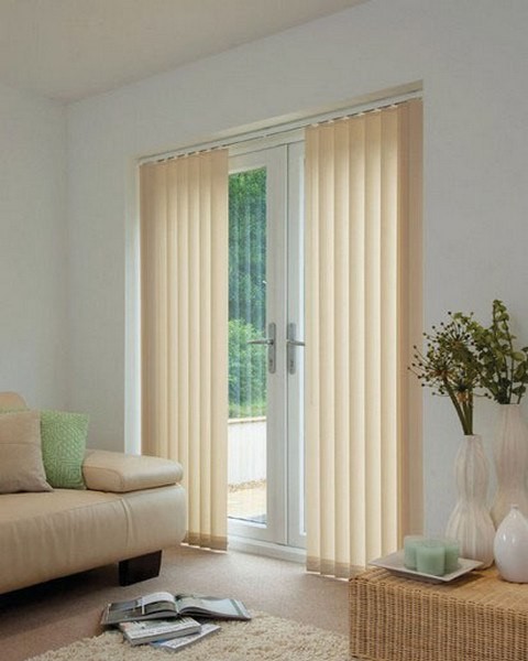 Вертикальные жалюзи