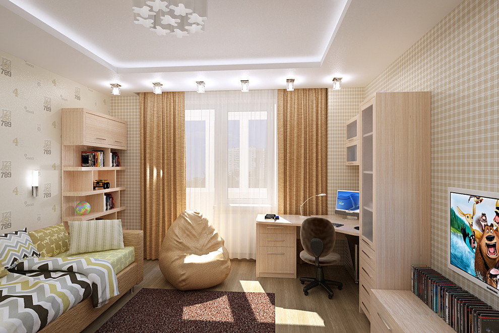 Квартира на Кастанаевской