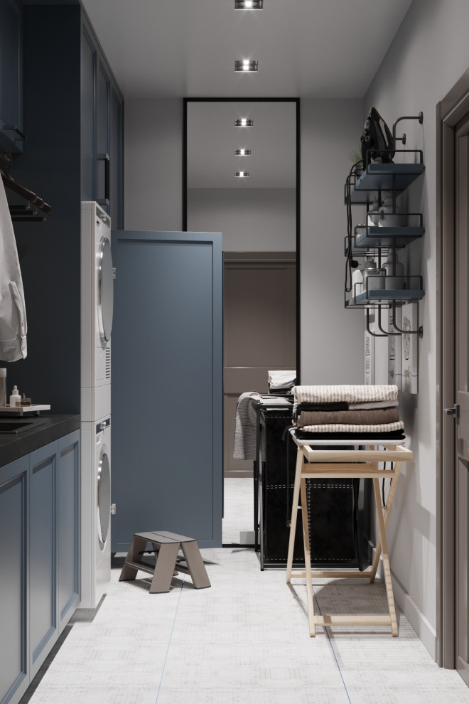 Таун- хаус в стиле Контемпорари