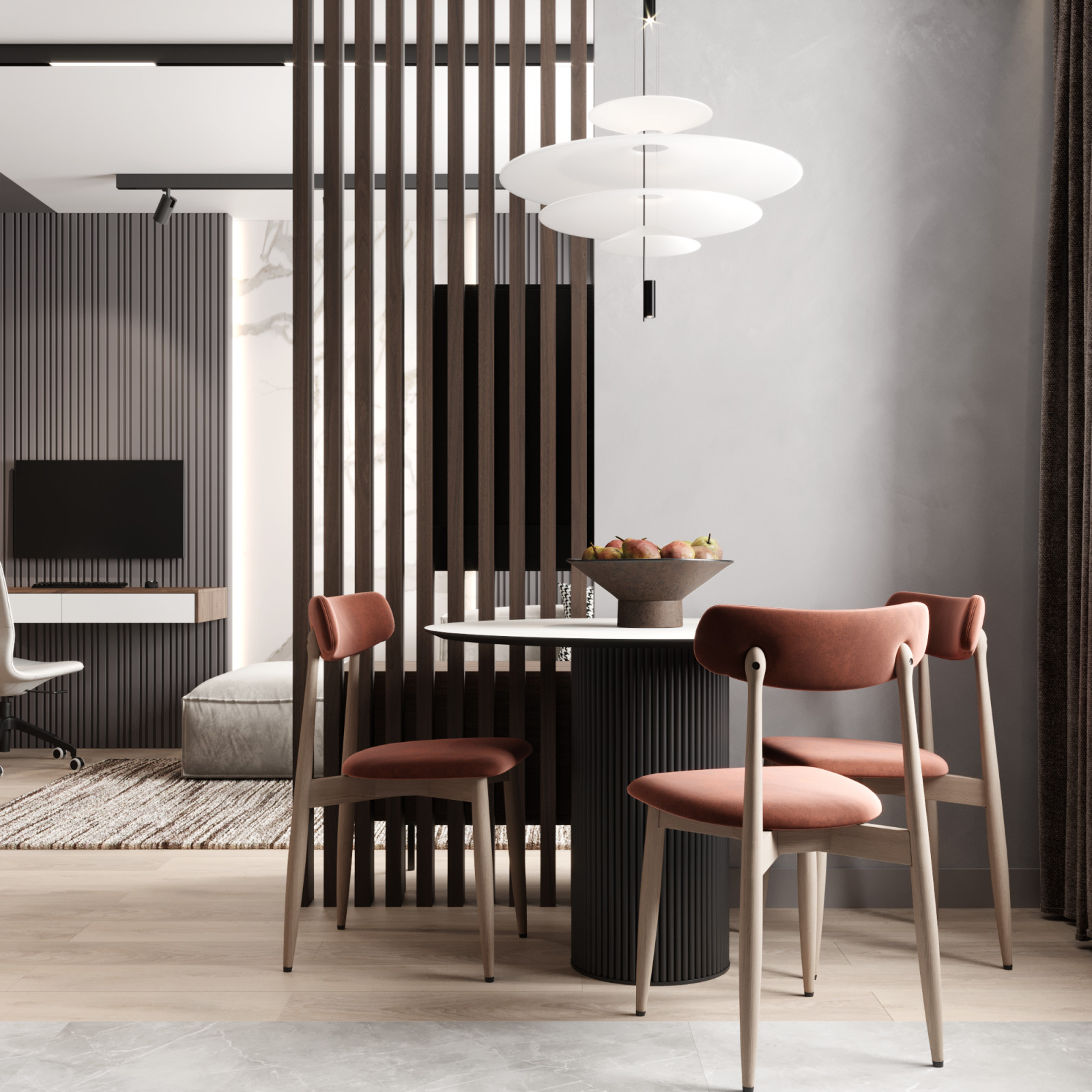 Дизайн квартиры по ул. Авангардная