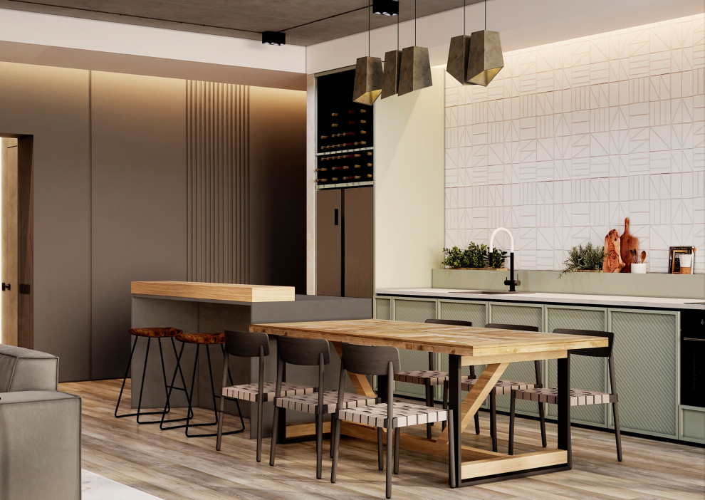 Проект загородного дома