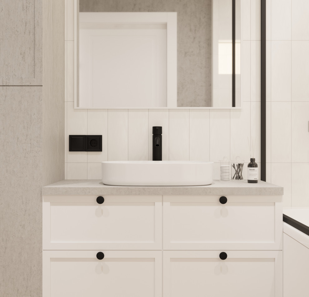 Двухкомнатная квартира для молодой семьи в г.Москва.