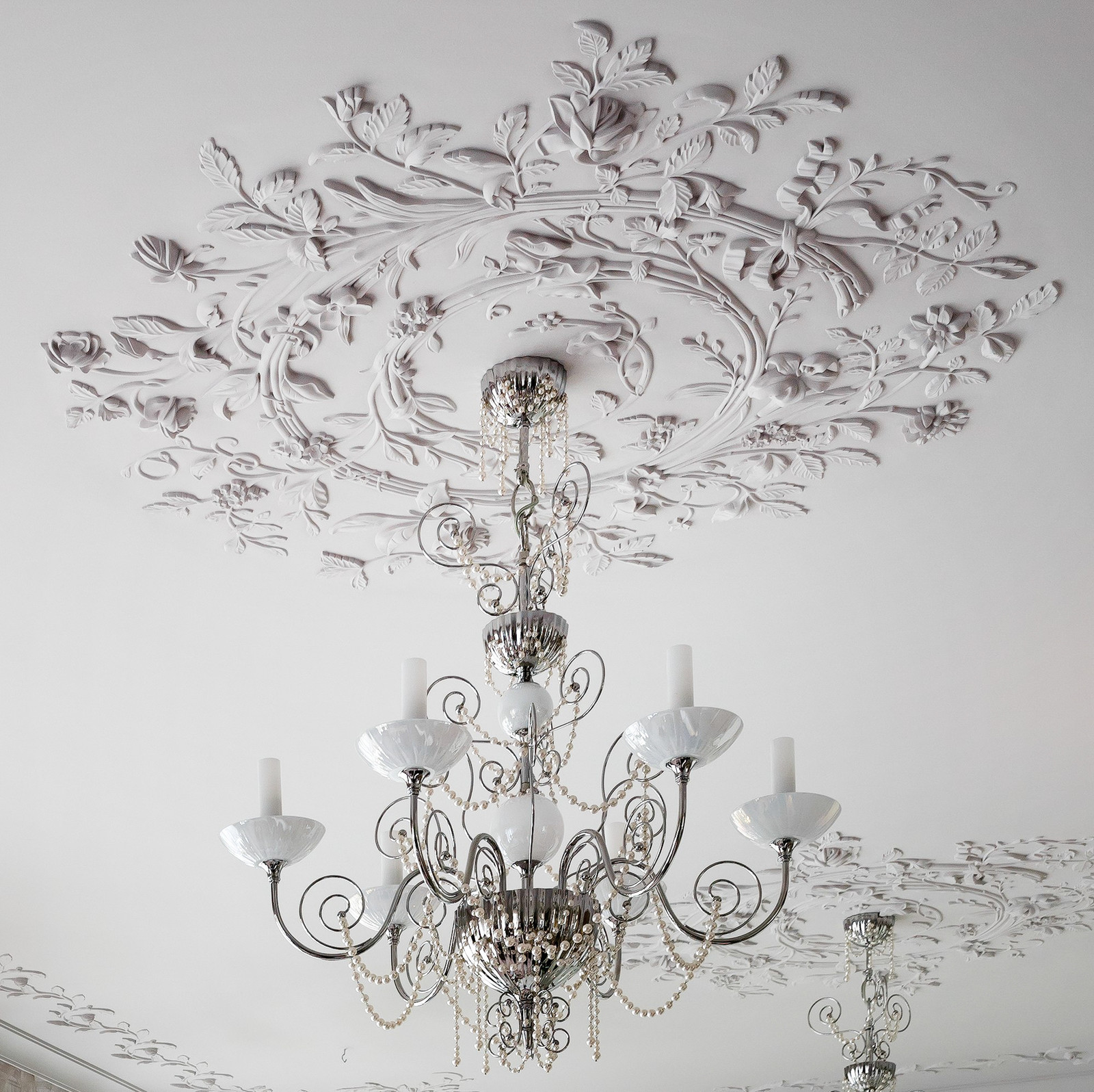 Квартира на Песочной Набережной, 2015г