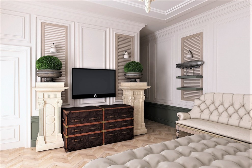 Проект дома 450 м2 в г. Майкоп