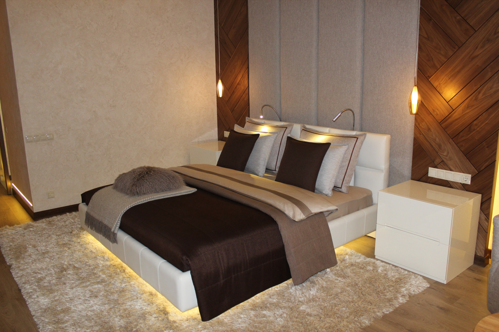 Обложка проекта: Реализация проекта Пентхаус