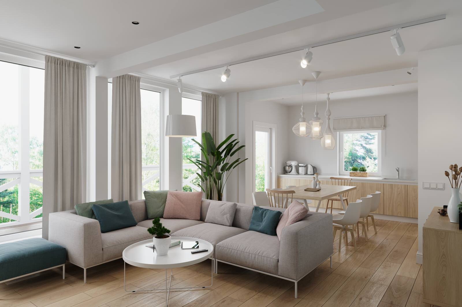 Коттедж Леком Хоум