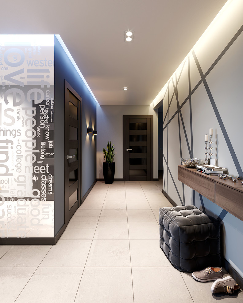 Трёхкомнатная квартира без перепланировки