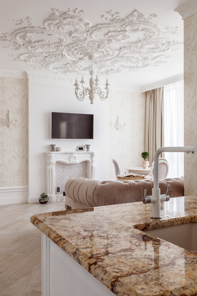 Этюд в нежных тонах