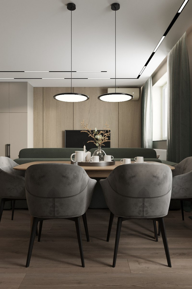 ЖК Притяжение