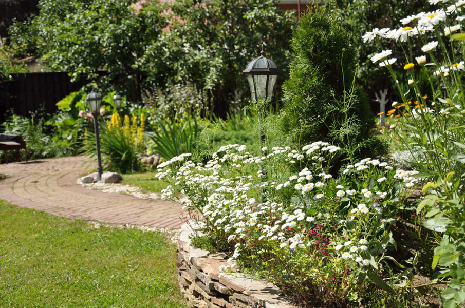 Ландшафтный дизайн