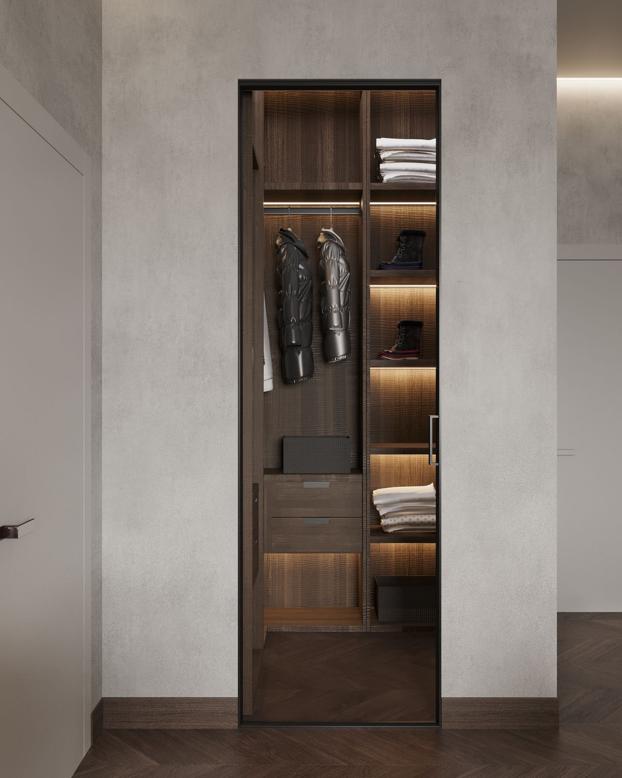 Laundry & Hobby Room