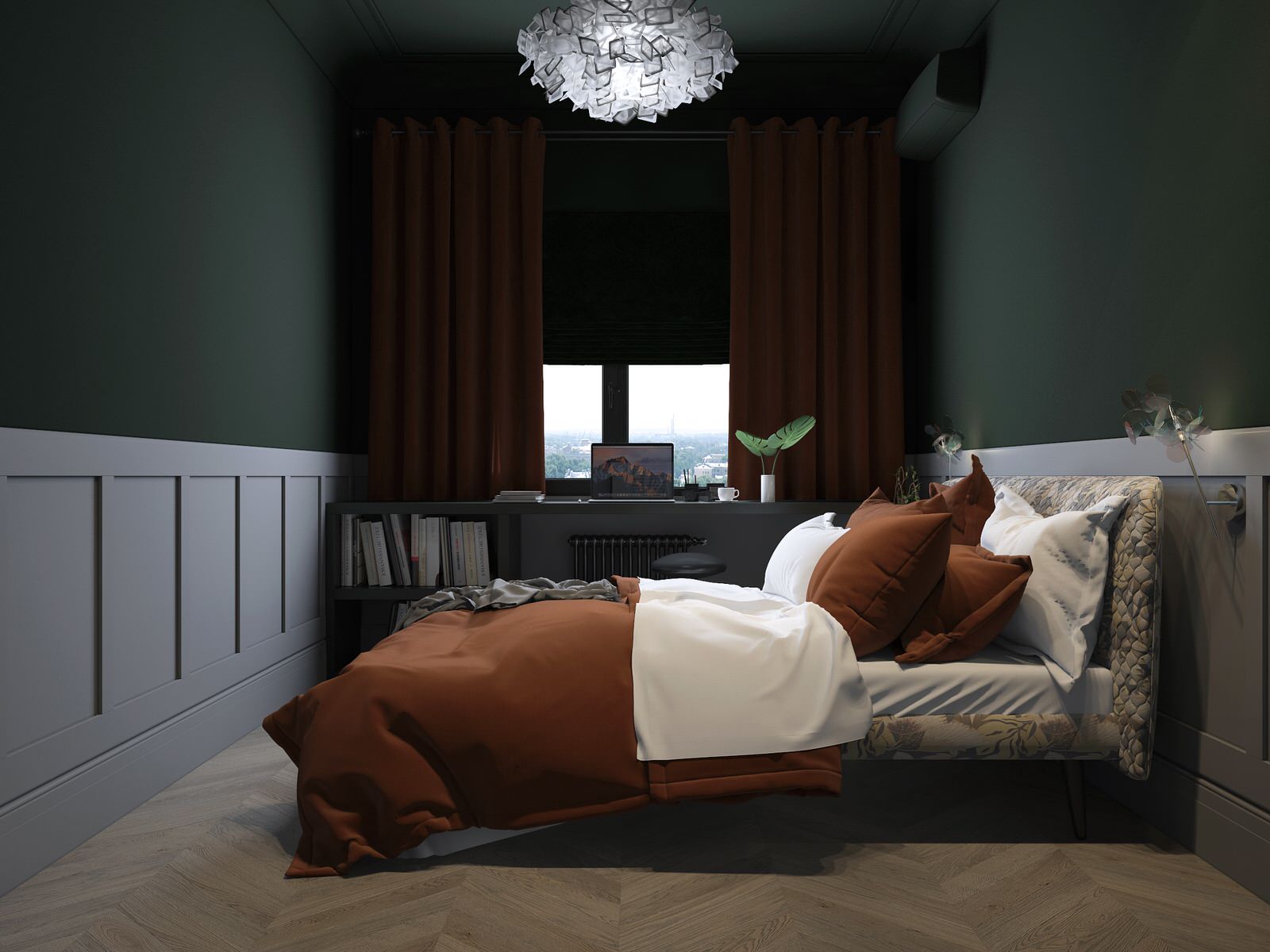 Квартира в Новом Уренгое