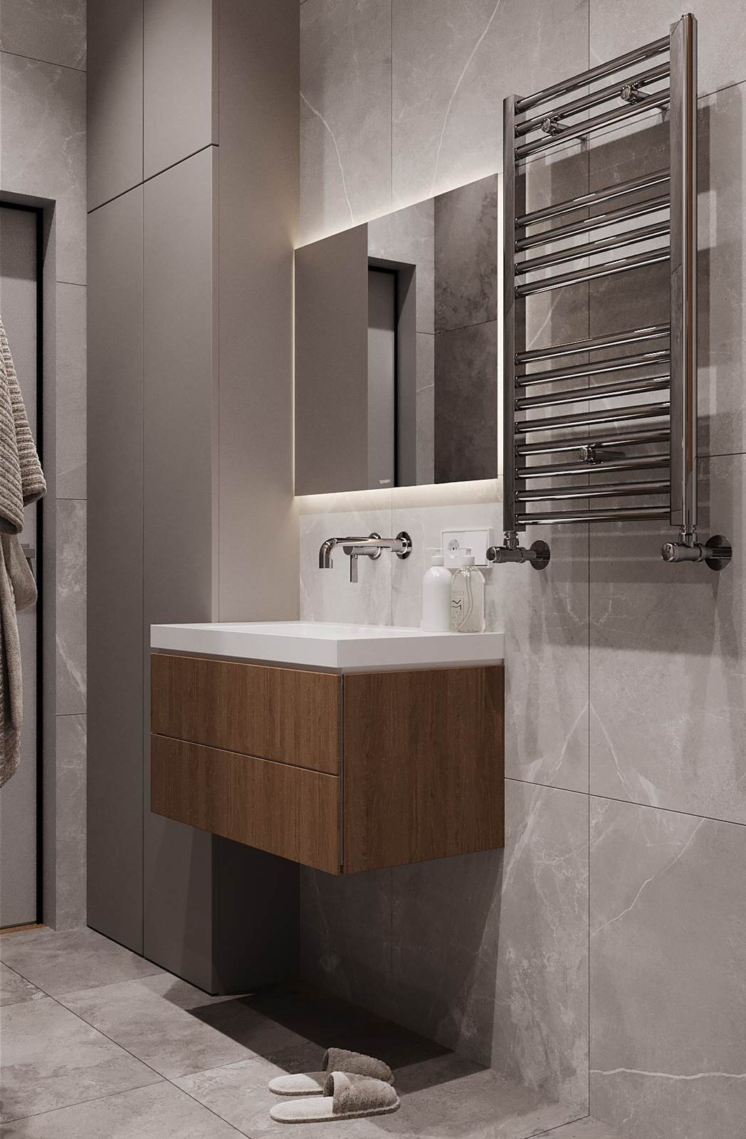 Апартаменты в г.Батуми 58м2