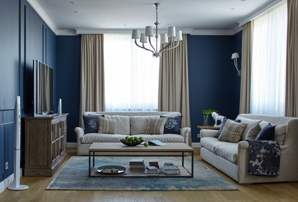 Квартира на Тухачевского