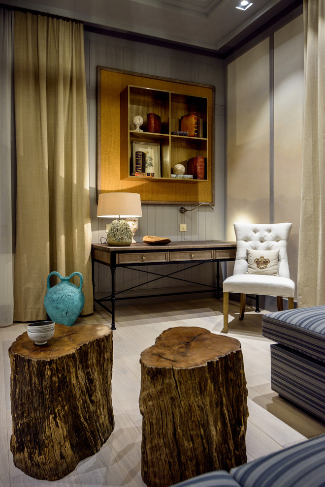 Мебель Du Bout Du Monde в проекте дизайн-студии FULLHOUSEDESIGN