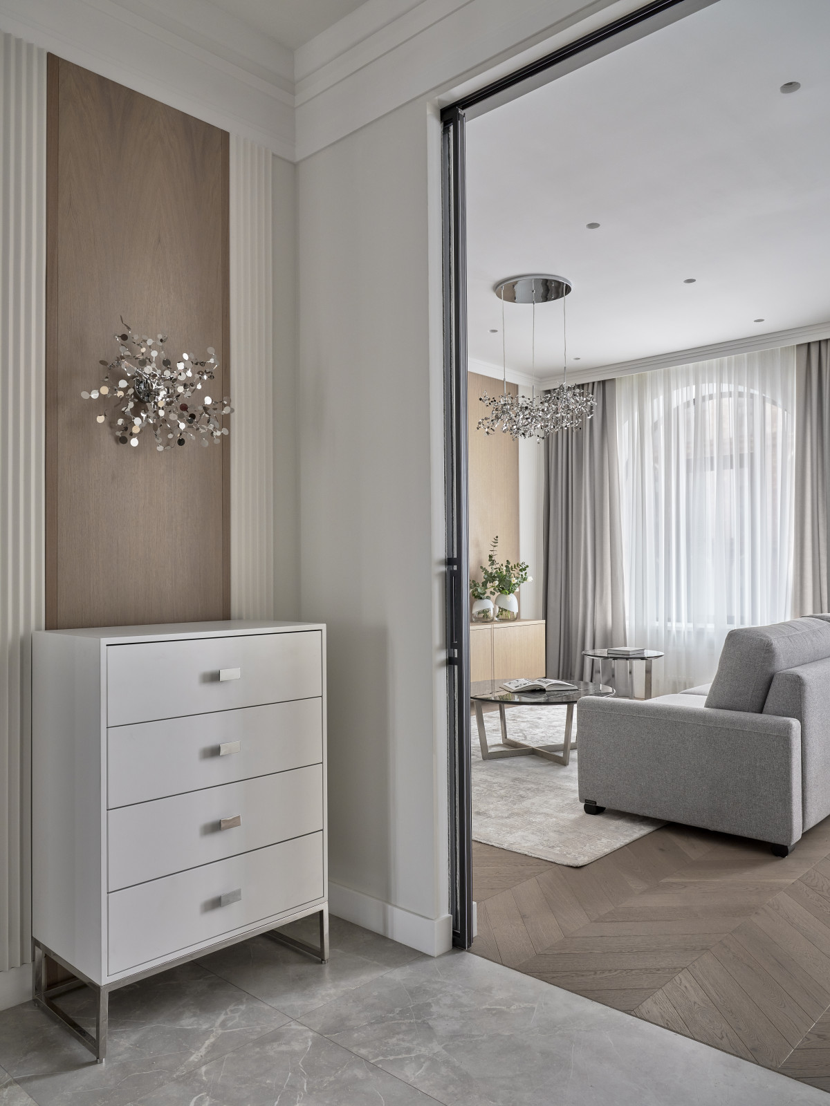 ЖК Серебрянный фонтан