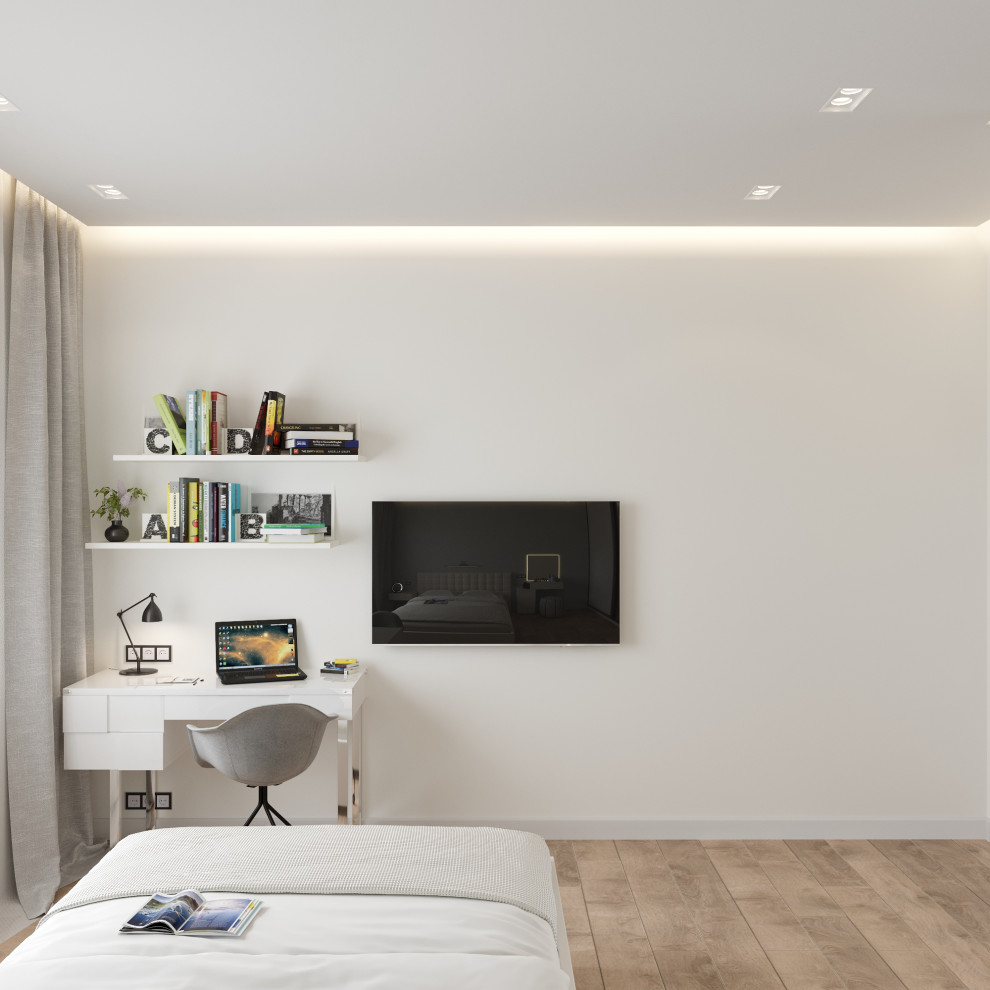 Загородный дом в Апрелевке