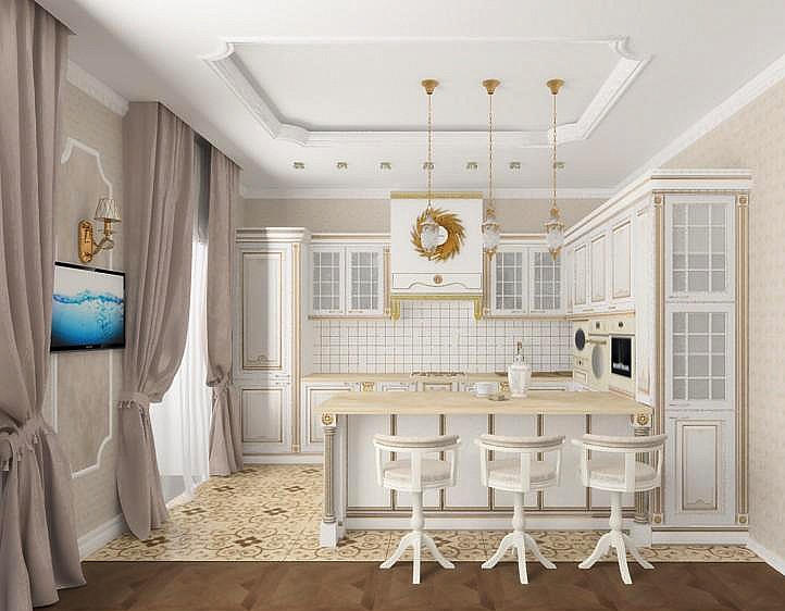 Уютная классика