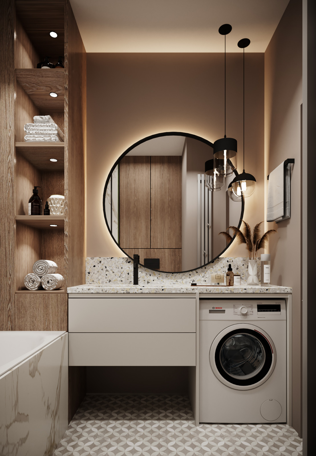 ЖК «LENINGRAD» 50м2., проект 2020г.