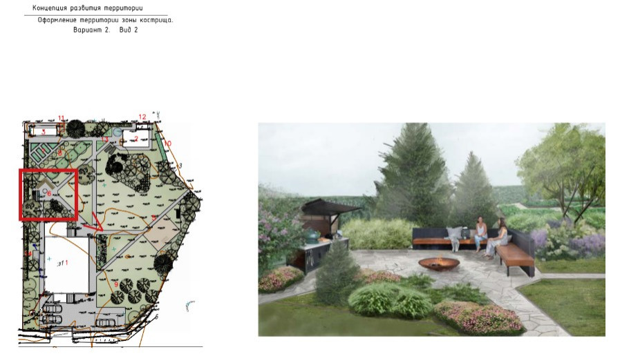 Цветочные берега