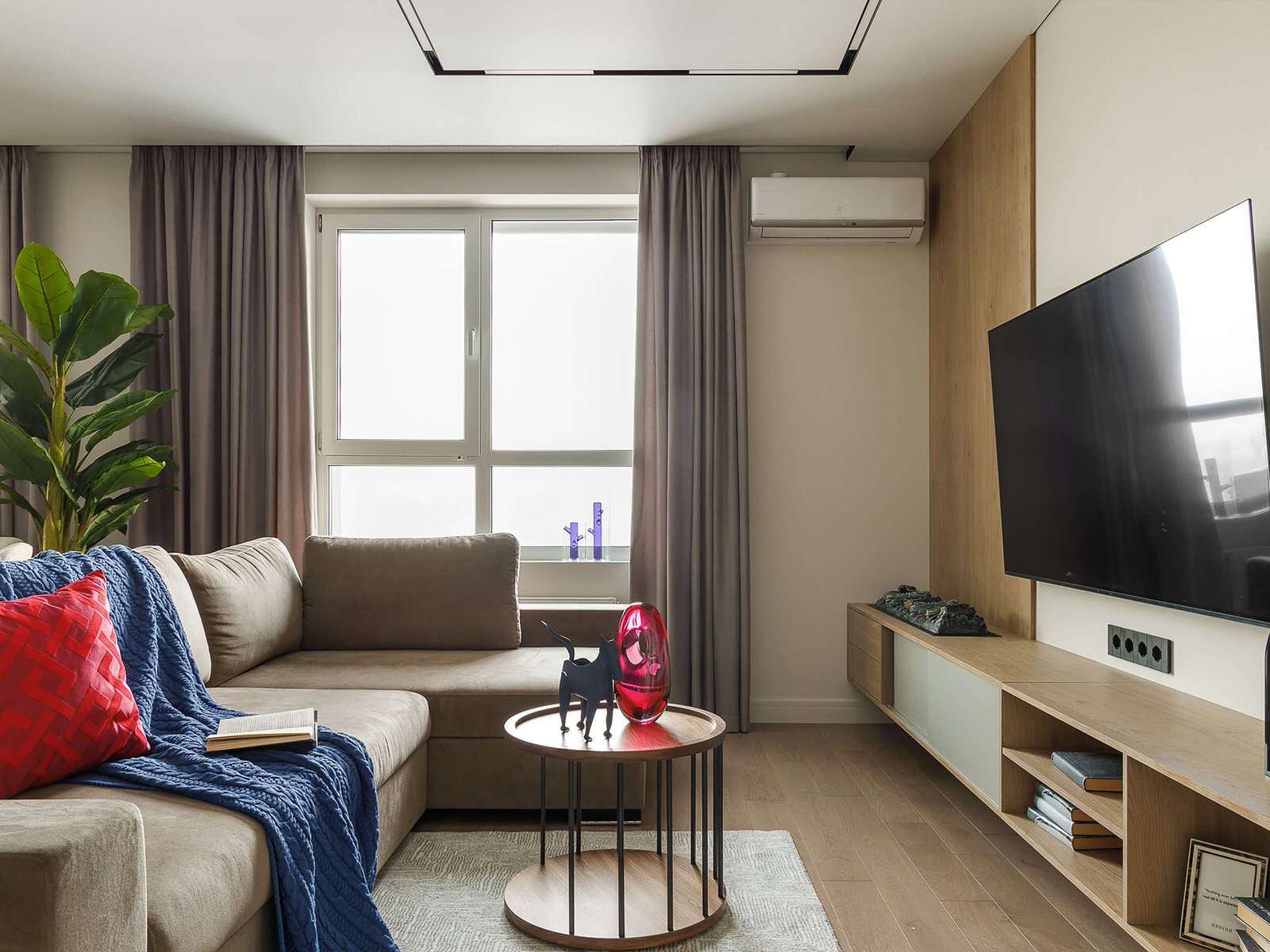 Квартира в Уфе для семьи с детьми