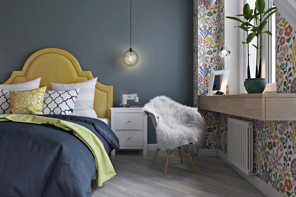 Бирюза и коралл