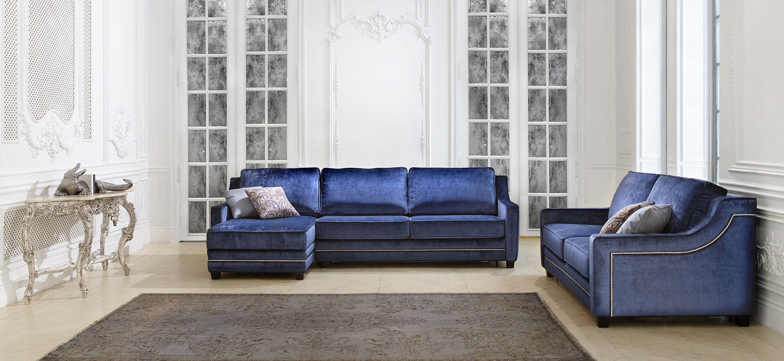 Диваны ESTETICA