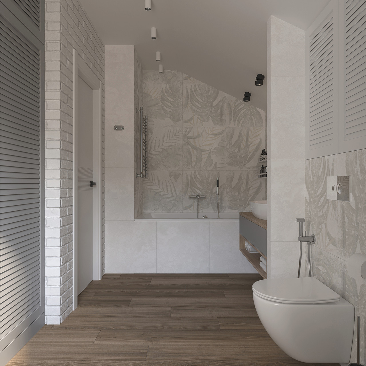 Ванная комната 3