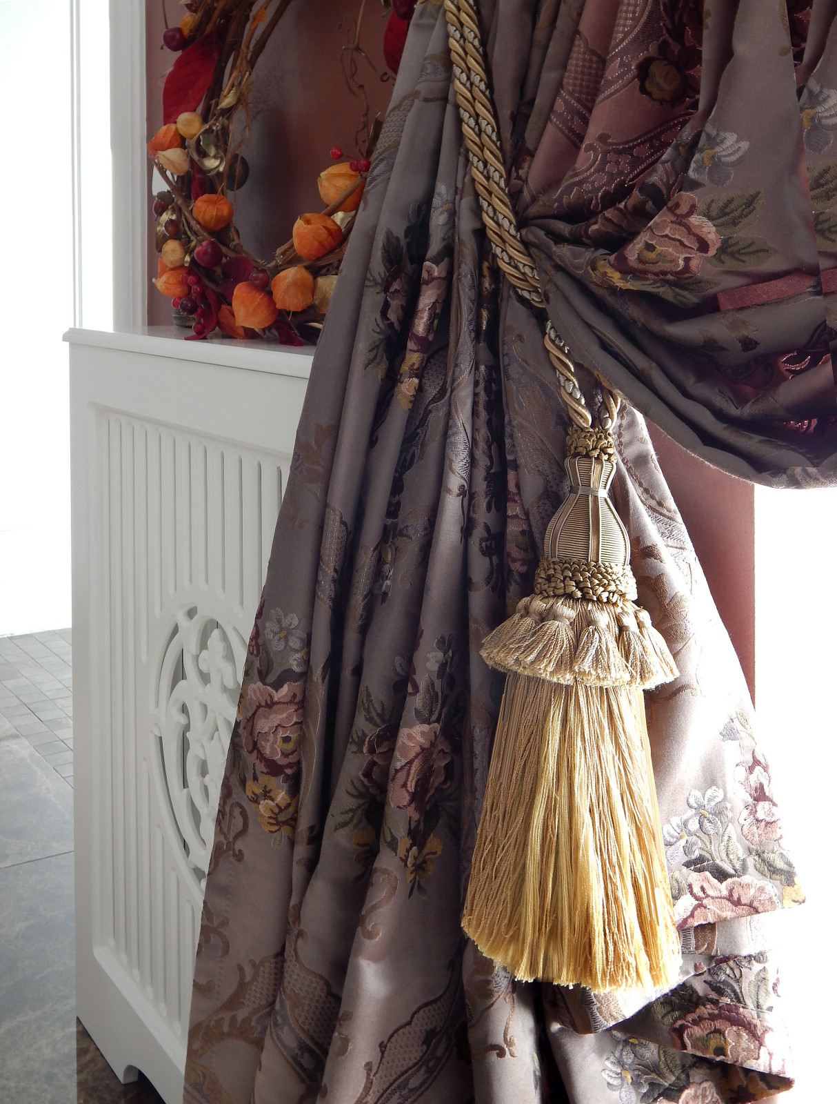 Дом на природе.