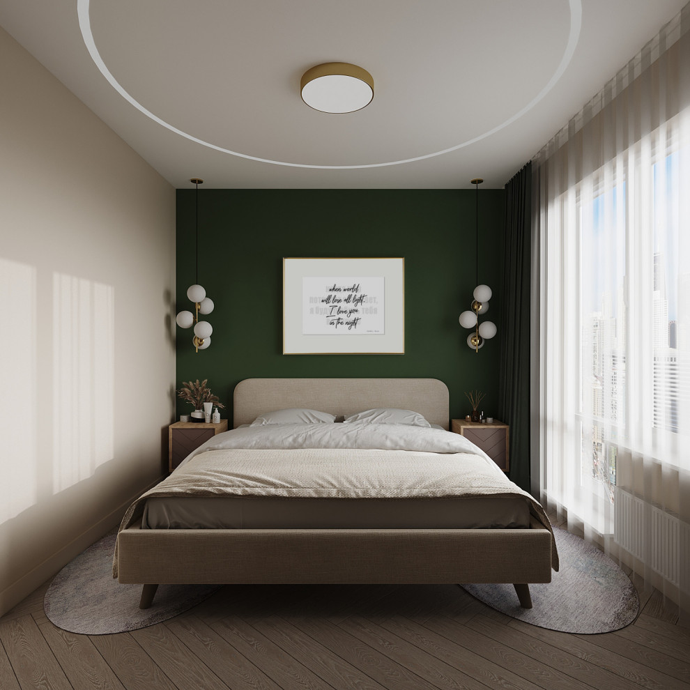 Квартира для молодой пары