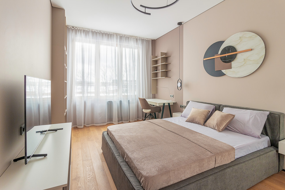 Фото квартиры под сдачу в ЖК Фамилия