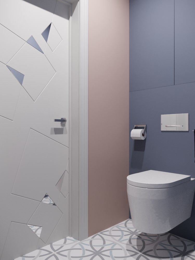 Обложка проекта: Дом - 145 м2 - Сосновый Бор, Лен. область