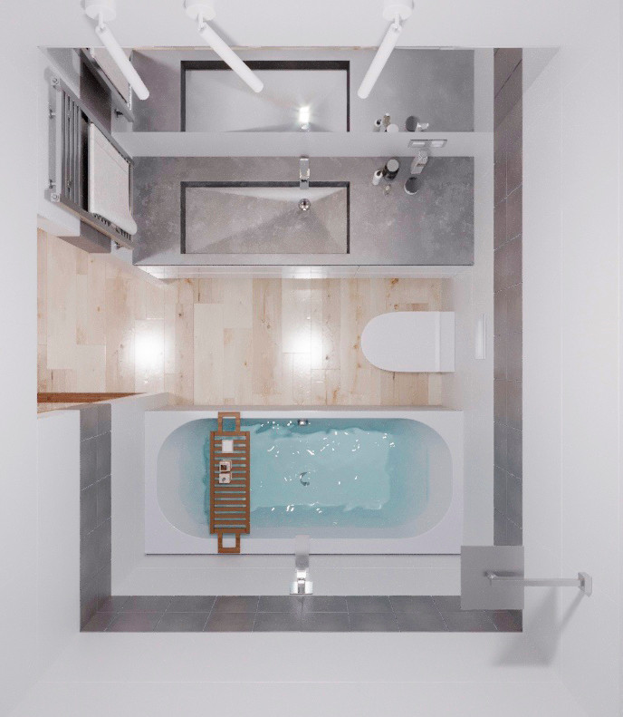 Проект в клубном доме