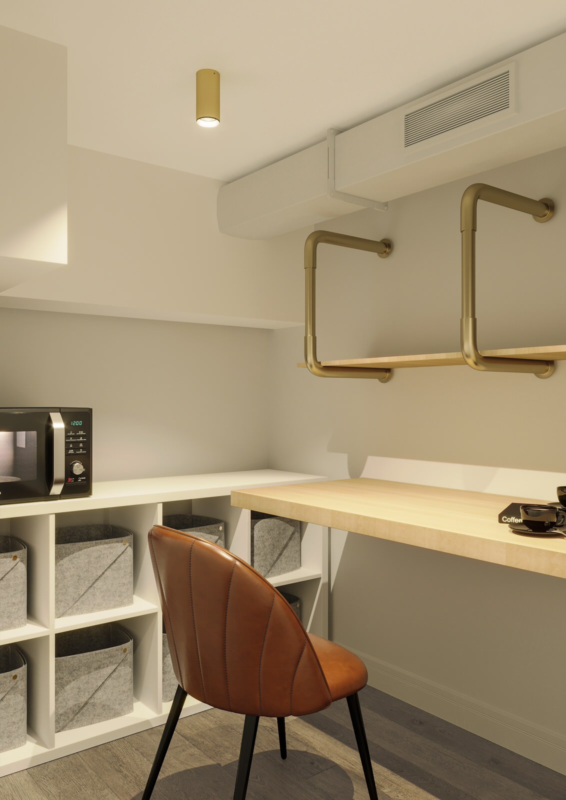 Дизайн проект ателье г. Москва