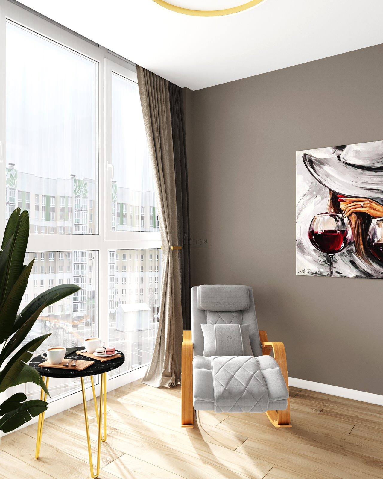 ЖК "Атмосфера в парке"