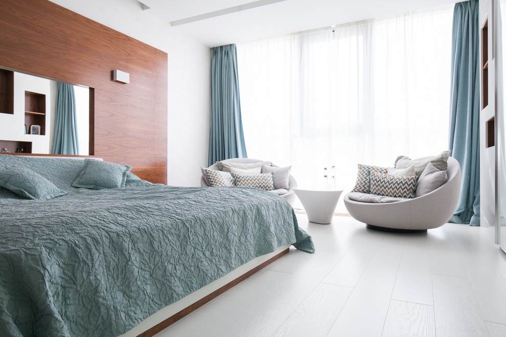 Интерьер квартиры на Варшавской