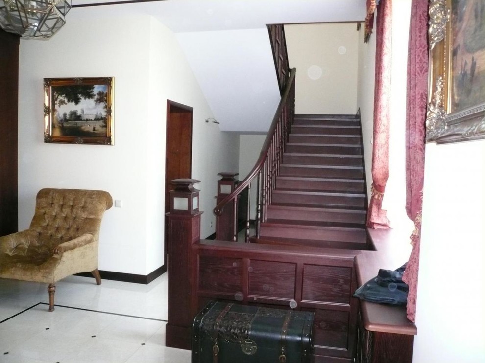 Лестницы в интерьере