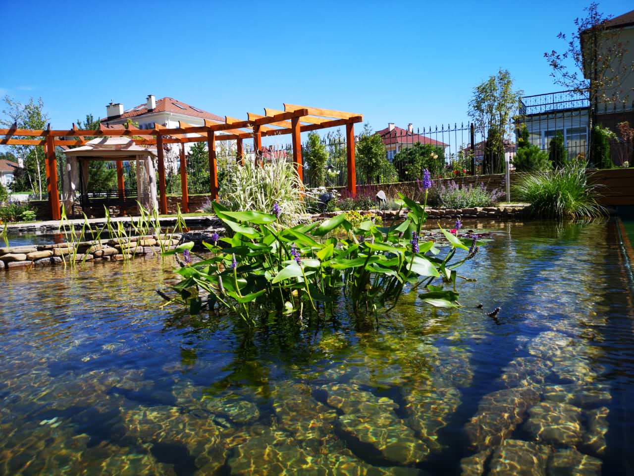 Участок в КП Гринвич